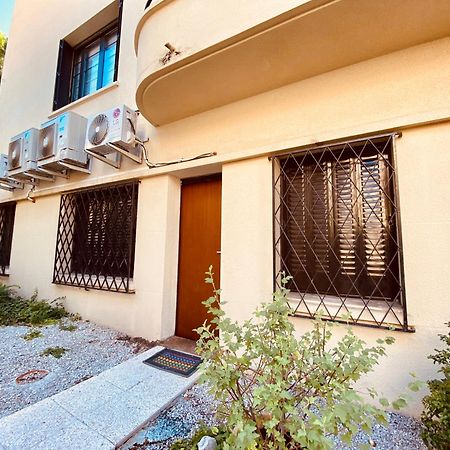 Апартаменты Cauvi - Antibes Centre, Wifi, Climatisation, 4 Personnes Экстерьер фото