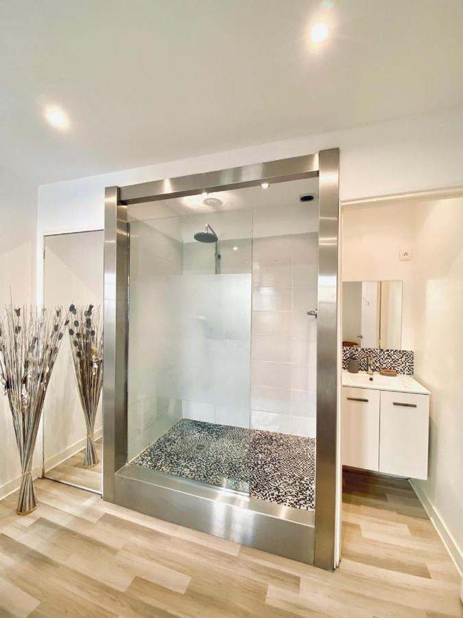 Апартаменты Cauvi - Antibes Centre, Wifi, Climatisation, 4 Personnes Экстерьер фото