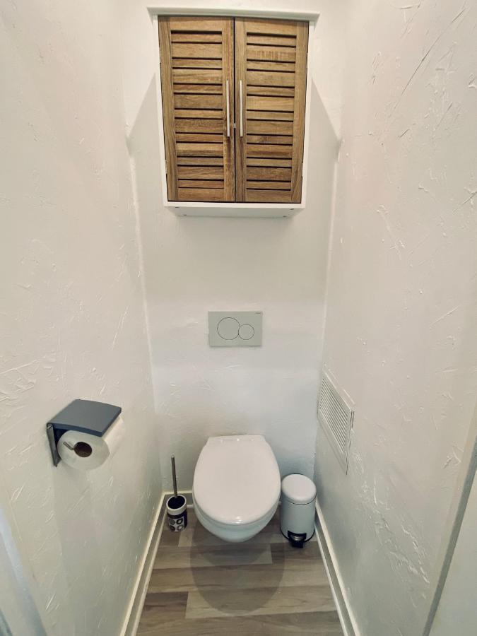 Апартаменты Cauvi - Antibes Centre, Wifi, Climatisation, 4 Personnes Экстерьер фото